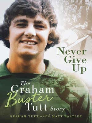 cover image of Never Give Up